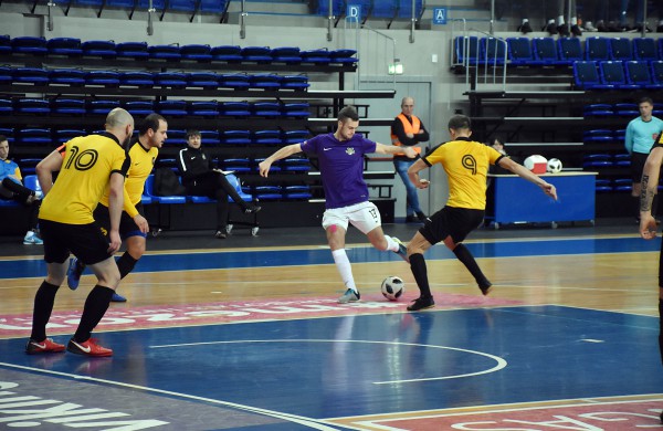 Po eilės nesėkmių ,,Vikingai“ padovanojo pergalę