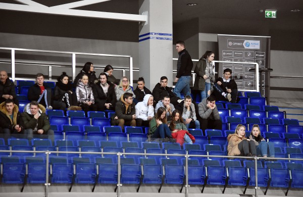 Po eilės nesėkmių ,,Vikingai“ padovanojo pergalę