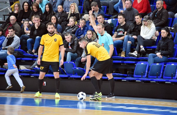 Po eilės nesėkmių ,,Vikingai“ padovanojo pergalę