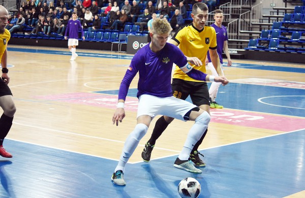 Po eilės nesėkmių ,,Vikingai“ padovanojo pergalę