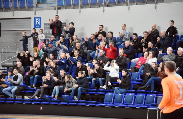 Po eilės nesėkmių ,,Vikingai“ padovanojo pergalę