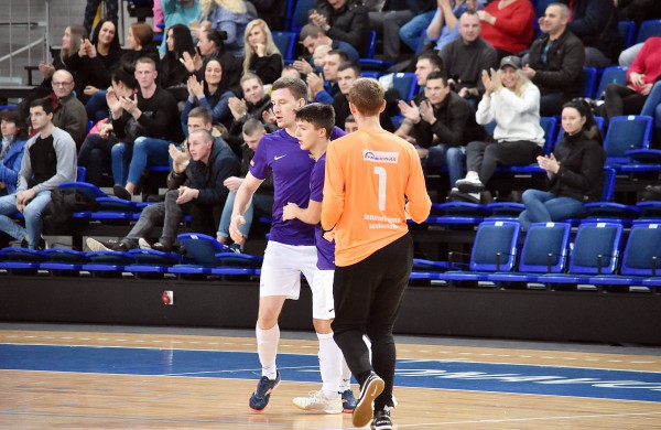 Po eilės nesėkmių ,,Vikingai“ padovanojo pergalę