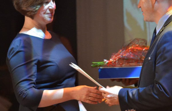 Tarptautinės mokytojų dienos minėjime – padėkos pedagogams