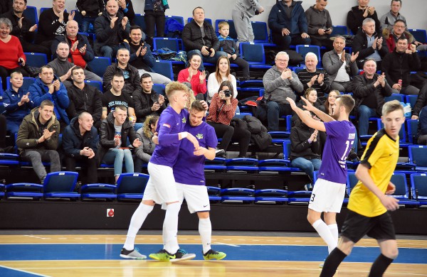 Po eilės nesėkmių ,,Vikingai“ padovanojo pergalę