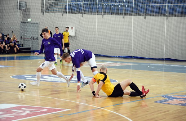 Po eilės nesėkmių ,,Vikingai“ padovanojo pergalę