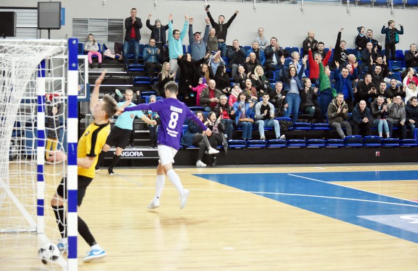 Po eilės nesėkmių ,,Vikingai“ padovanojo pergalę