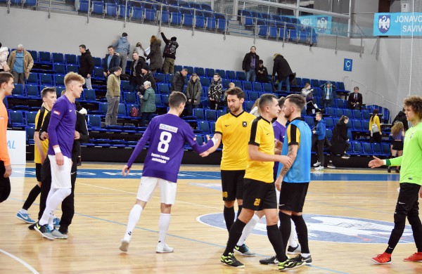 Po eilės nesėkmių ,,Vikingai“ padovanojo pergalę