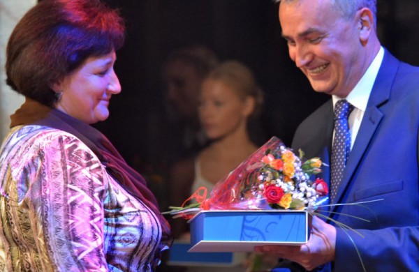 Tarptautinės mokytojų dienos minėjime – padėkos pedagogams