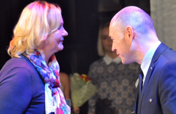 Tarptautinės mokytojų dienos minėjime – padėkos pedagogams