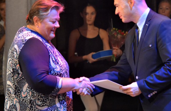 Tarptautinės mokytojų dienos minėjime – padėkos pedagogams