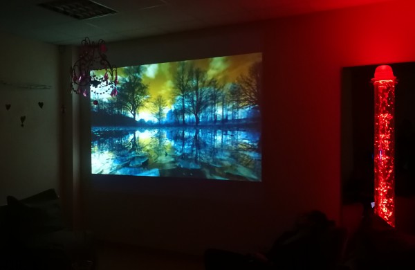 Psichiatrijos dienos stacionare - „Enya“ dainos lietuvių atlikėjų balsais