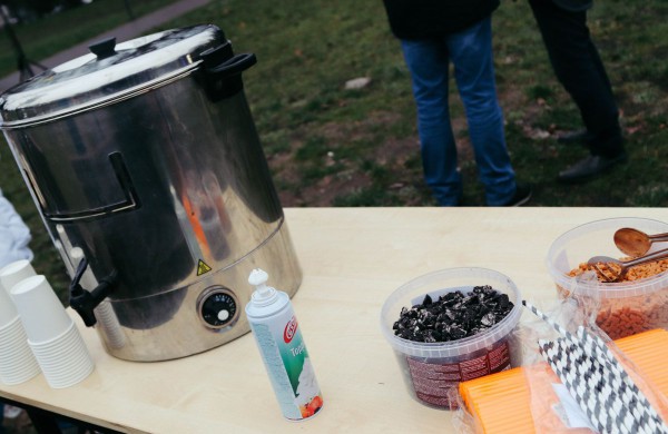 Pirmasis Kalėdinis koncertas visai šeimai Kalėdinių eglučių miestelyje