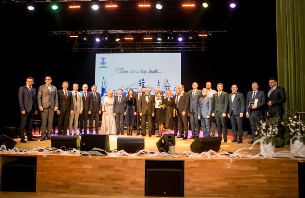 Jonavos politechnikos mokyklai skirta nominacija „Metų mokymo institucija 2019“