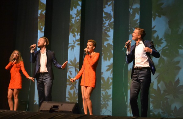 Tarptautinės mokytojų dienos minėjime – padėkos pedagogams