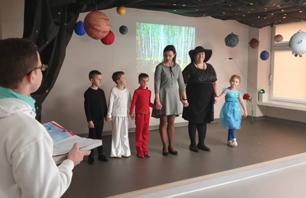 Į Jonavos vaikų lopšelį - darželį „Bitutė“ susirinko smalsieji tyrėjai ir atradėjai