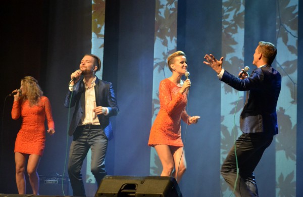 Tarptautinės mokytojų dienos minėjime – padėkos pedagogams