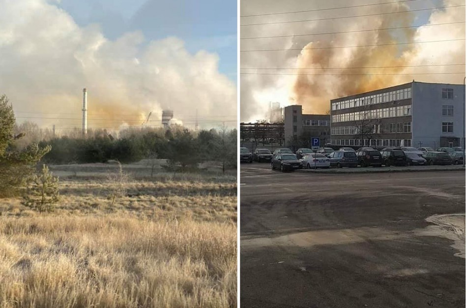 AAD: bus vertinama aplinkai padaryta žala ir nustatinėjamas išmestų teršalų kiekis