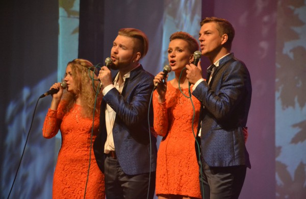 Tarptautinės mokytojų dienos minėjime – padėkos pedagogams