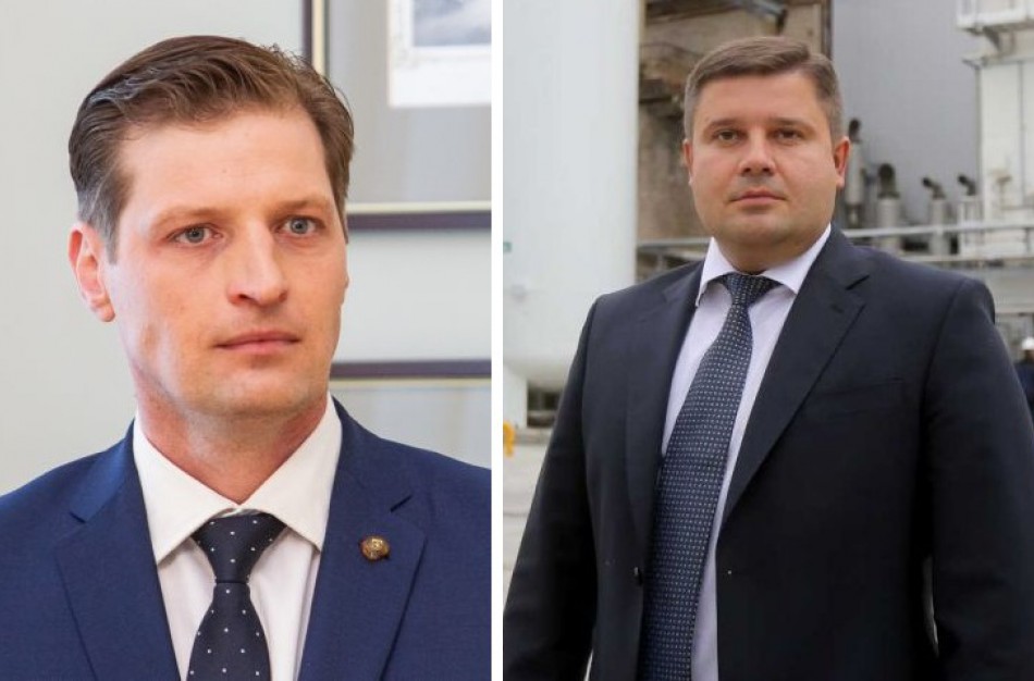 Aplinkos ministras susitiks su AB ,,Achema" generaliniu direktoriumi