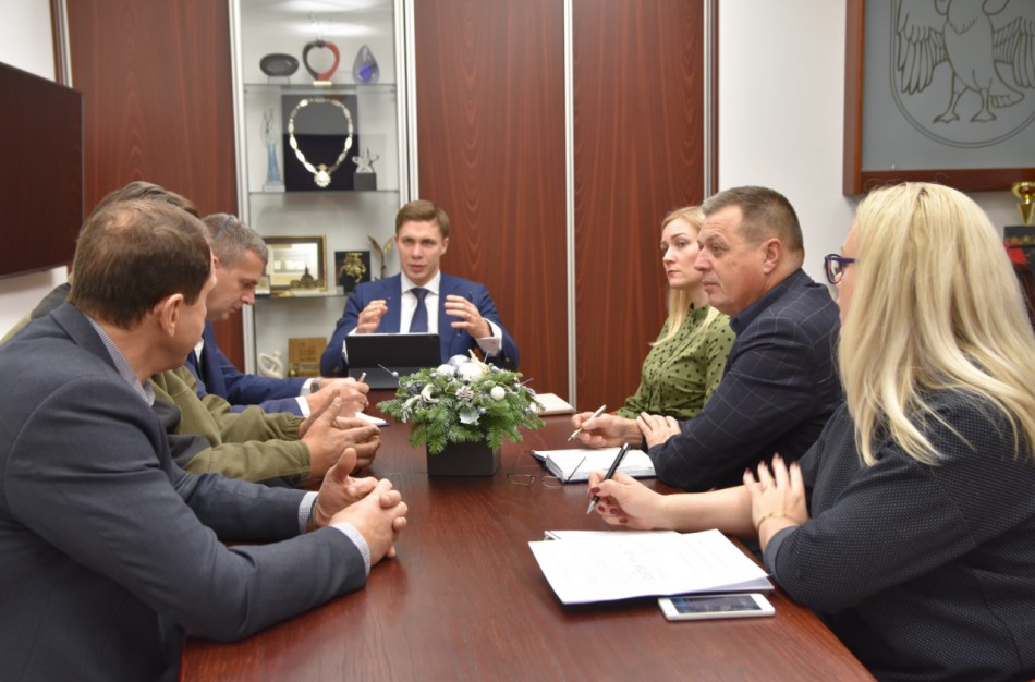 M. Sinkevičius: būtina užtikrinti informavimą ir oro kokybės priežiūrą