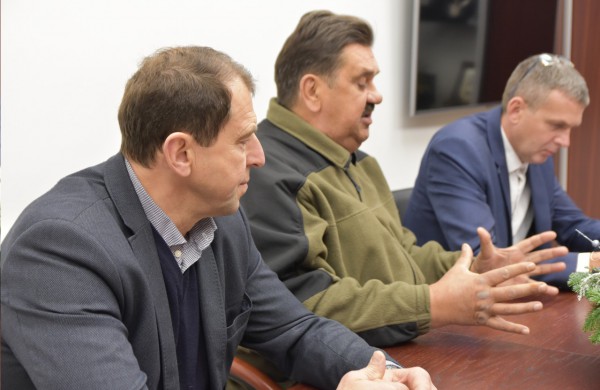 M. Sinkevičius: būtina užtikrinti informavimą ir oro kokybės priežiūrą