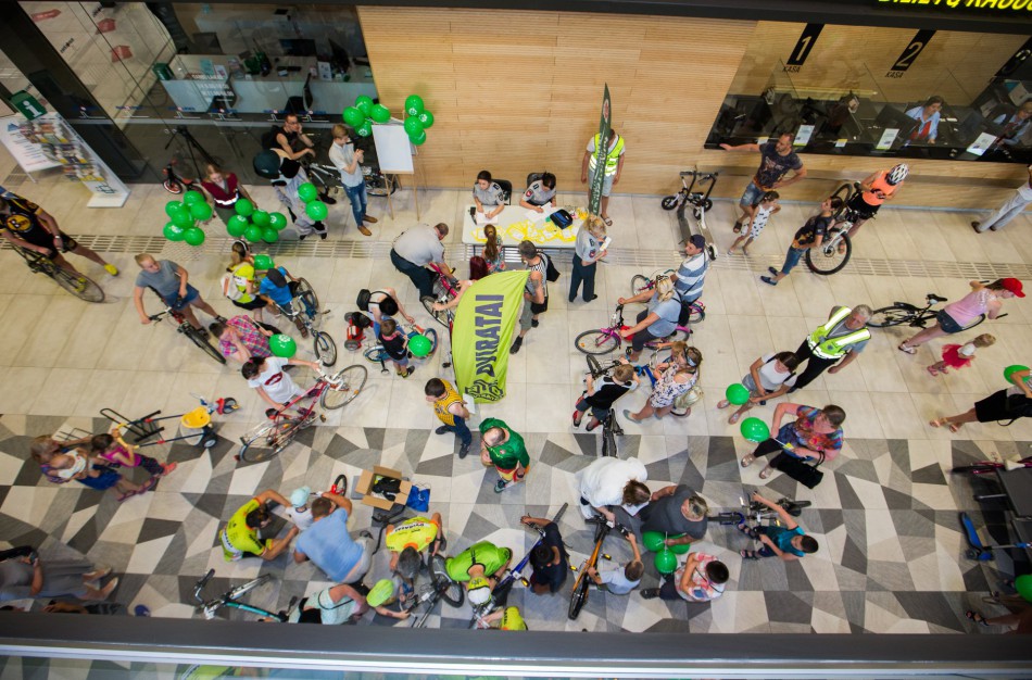 Daiktų žymėjimas „keliasi“ į elektroninę erdvę