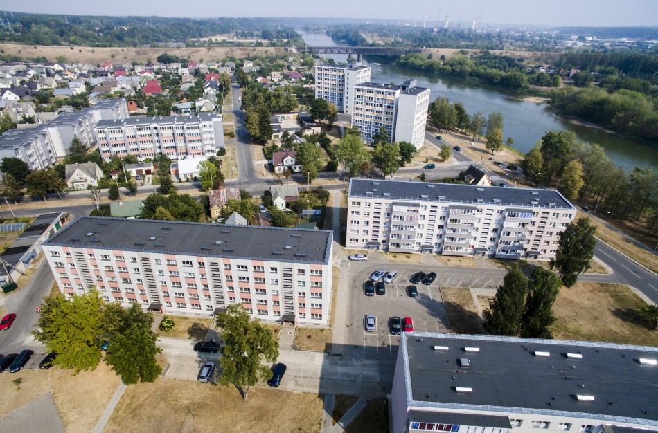 Jonavos rajonui - aukštas gerovės indeksas