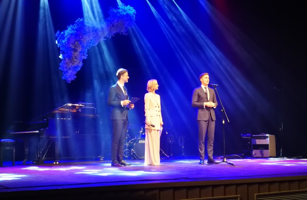 Mero padėkos vakare „Krištolinės gulbės“ rado savo šeimininkus  