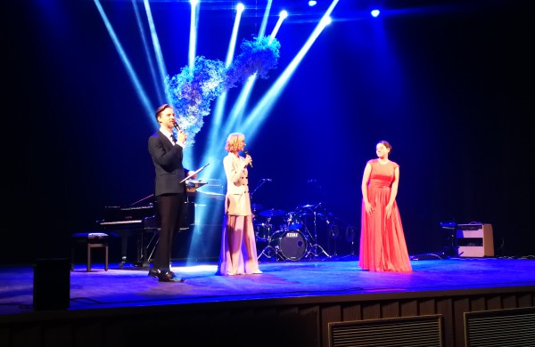 Mero padėkos vakare „Krištolinės gulbės“ rado savo šeimininkus  