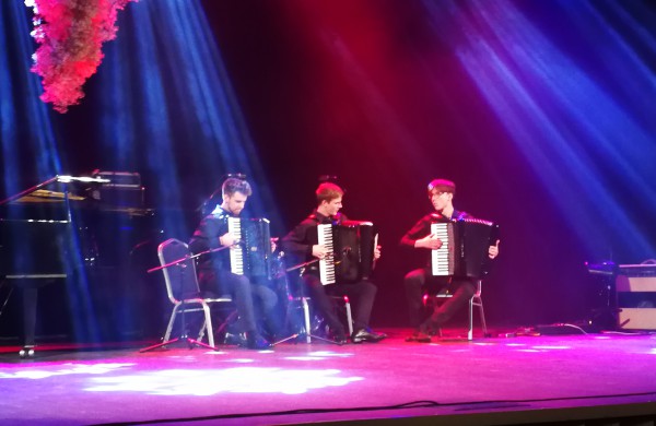 Mero padėkos vakare „Krištolinės gulbės“ rado savo šeimininkus  