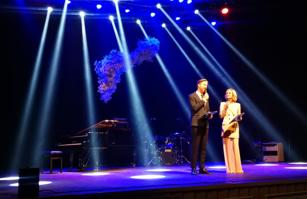 Mero padėkos vakare „Krištolinės gulbės“ rado savo šeimininkus  