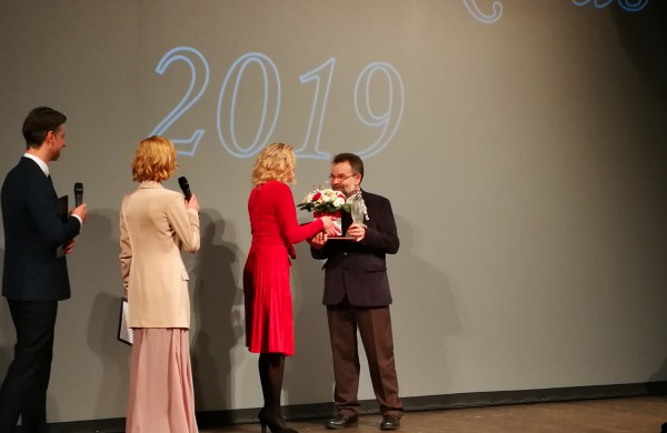 Mero padėkos vakare „Krištolinės gulbės“ rado savo šeimininkus  