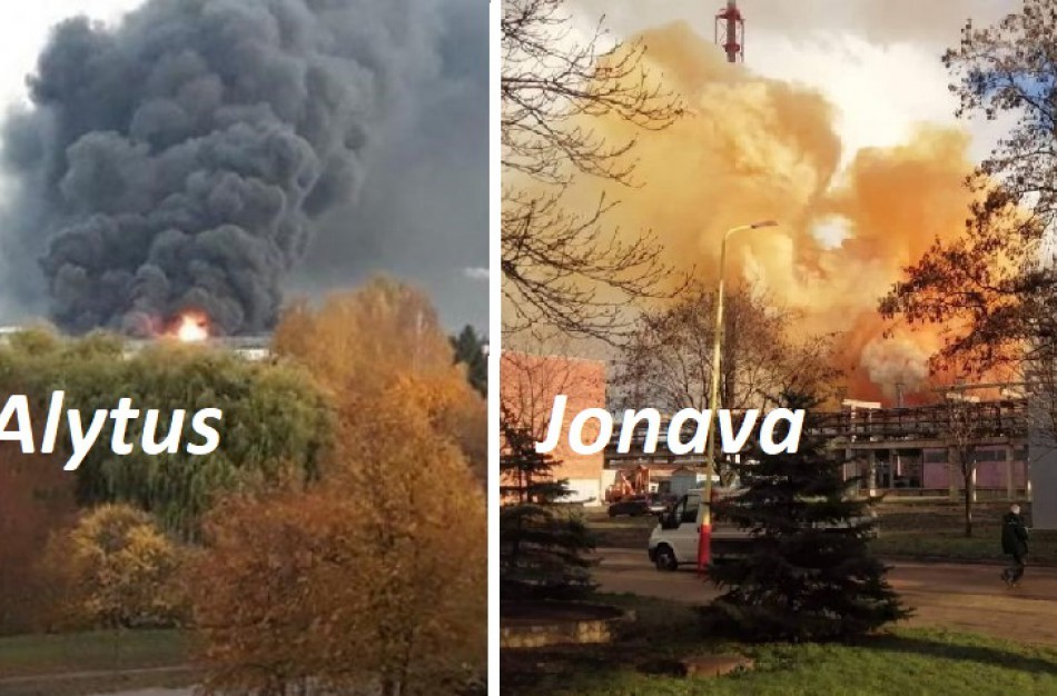 Seimo Liberalų sąjūdžio frakcijos pranešimas: „Įvykus ekologinėms nelaimėms atsakingos institucijos nesugeba tinkamai informuoti gyventojų“