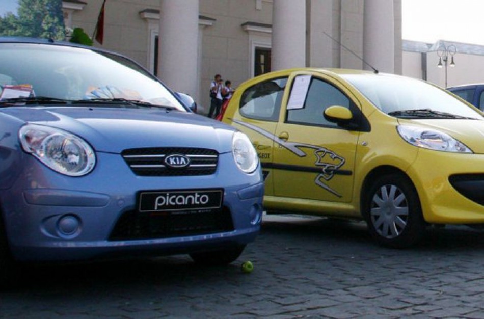 Pratęstas terminas teikti paraiškas kompensacinėms išmokoms įsigyjant mažataršius automobilius