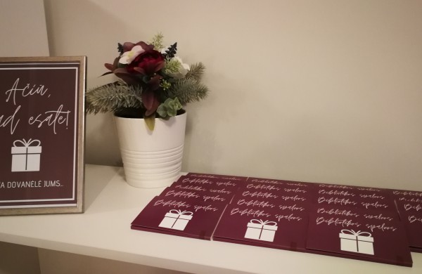 Paminėtas 80 –asis Jonavos viešosios bibliotekos jubiliejus