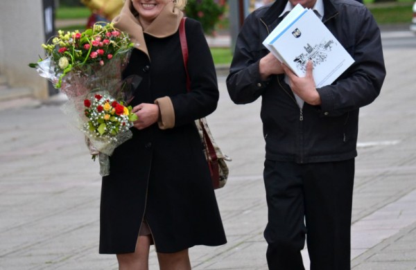 Tarptautinės mokytojų dienos minėjime – padėkos pedagogams