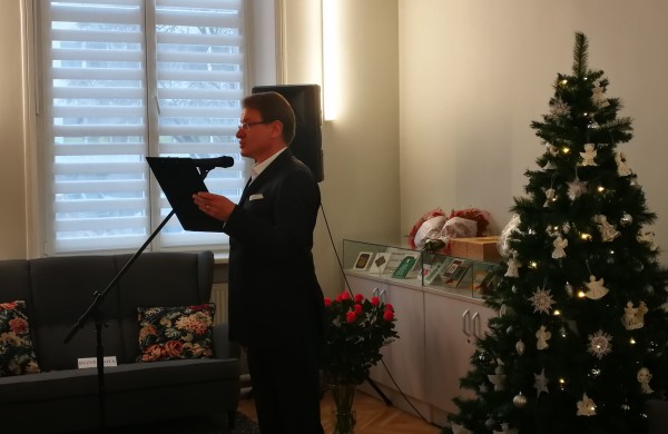 Paminėtas 80 –asis Jonavos viešosios bibliotekos jubiliejus