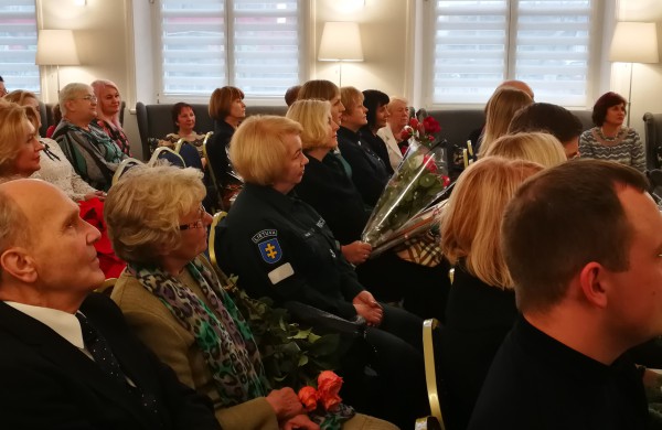 Paminėtas 80 –asis Jonavos viešosios bibliotekos jubiliejus