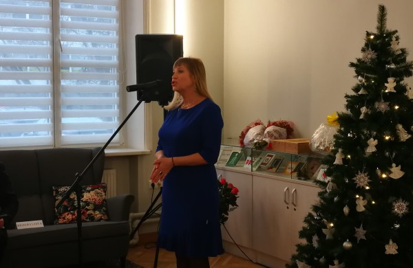 Paminėtas 80 –asis Jonavos viešosios bibliotekos jubiliejus