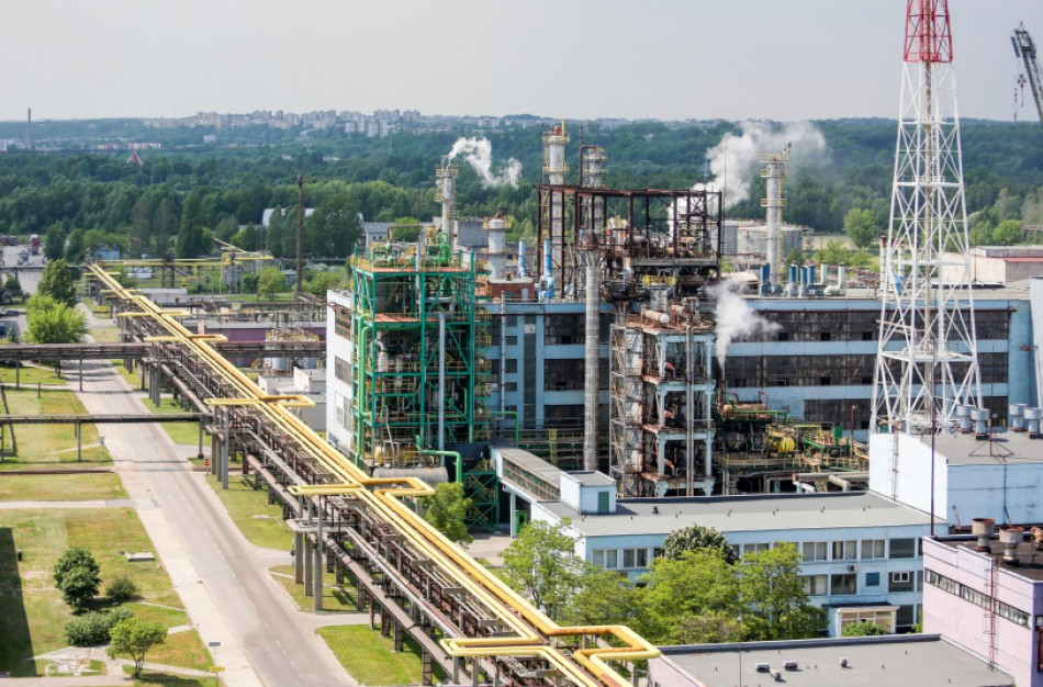 AB „Achema“ veiklos įtaka: Gauti pirmieji oro tyrimų rezultatai