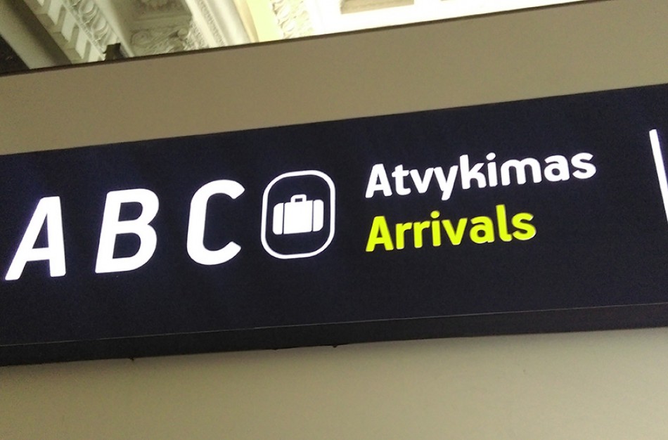 Vilniaus oro uoste įkliuvo teisingumo vengę lietuviai - jonaviškis ir Vilniaus gyventojas