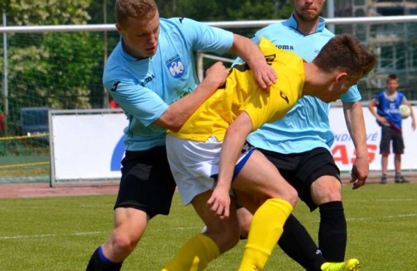 Dėl traumų ir kortelių byranti „Lietava“ sutriuškino Palangos komandą