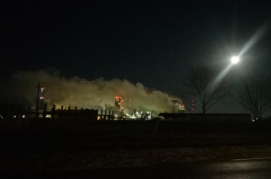 Po dar vieno galimai orą teršiančio incidento Lietuvoje – klausimai aplinkos ministrui