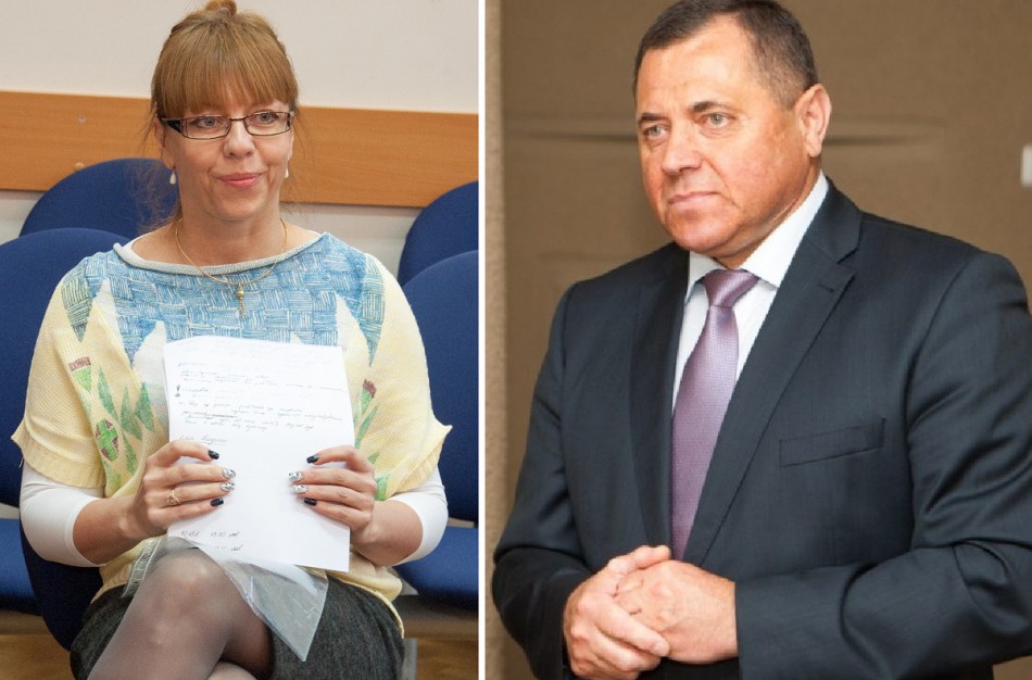 STT: Aukščiausiojo Teismo nuosprendis buvusiai Panevėžio rajono savivaldybės Juridinio skyriaus vedėjai