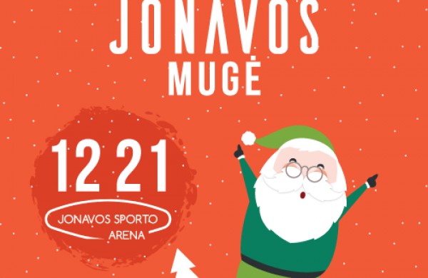 Prieš pat šventes sukvies ,,Didžioji kalėdinė Jonavos mugė’’