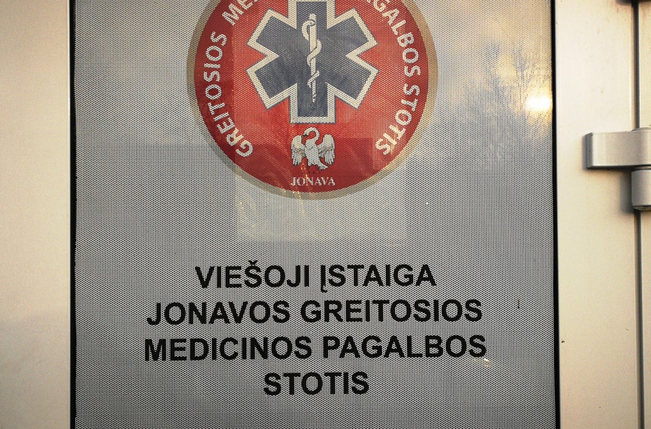 Sudalyvaukite apklausoje "Greitosios medicinos pagalbos paslaugų kokybės vertinimas pacientų požiūriu"