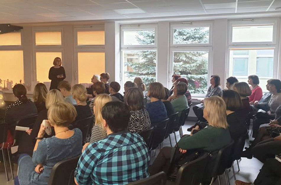 Jonavos vaikų lopšelio-darželio „Bitutė“ mokytojų patirties sklaida  „STEAM ugdymo plėtra ikimokykliniame ir priešmokykliniame ugdyme“