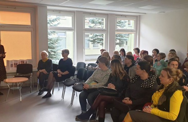 Jonavos vaikų lopšelio-darželio „Bitutė“ mokytojų patirties sklaida  „STEAM ugdymo plėtra ikimokykliniame ir priešmokykliniame ugdyme“