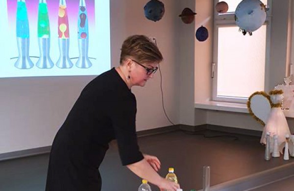 Jonavos vaikų lopšelio-darželio „Bitutė“ mokytojų patirties sklaida  „STEAM ugdymo plėtra ikimokykliniame ir priešmokykliniame ugdyme“