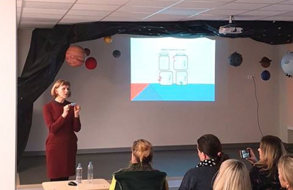 Jonavos vaikų lopšelio-darželio „Bitutė“ mokytojų patirties sklaida  „STEAM ugdymo plėtra ikimokykliniame ir priešmokykliniame ugdyme“